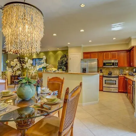 Luxury Oasis Palm Villas At Mauna Lani Beach Club